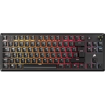 Corsaır K70 CH-911911E-TR Core Mekanik RGB MLX Red V2 Linear Oyuncu Klavyesi