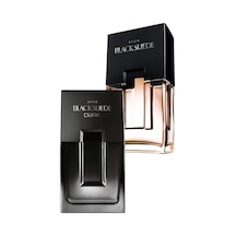 Avon Black Suede ve Black Suede Dark Erkek Parfüm Paketi