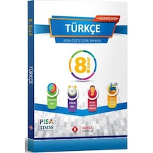8.Sınıf Türkçe Modüler Set 2021