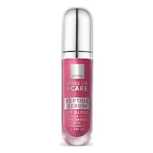 Avon Peptit Serum Lip Gloss Dewy Pink