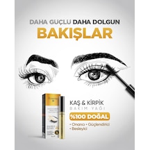 Rosense Kaş & Kirpik Bakım Yağı 5 Ml