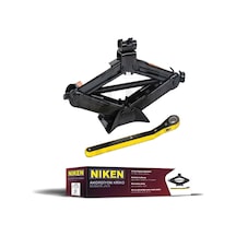Niken Akordiyon Cırcırlı Kriko 1.5 Ton