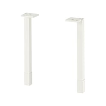 Ikea Enhet Ayak, Beyaz, 23,5 Cm, Dolap İskeletleri İçin