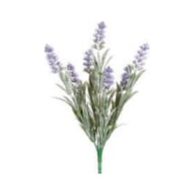 Yapay Çiçek Lavanta Mor 36 Cm Çok Renkli