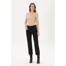 U.s. Polo Assn. Kadın Siyah Jean Pantolon 50295984-dn0027 Siyah