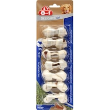 8in1 Delights XS Beef Bone Köpek Ödül Kemiği 7'li 84 G