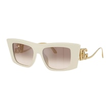 Dolce Gabbana Dg4510 331294 51 Kadın Güneş Gözlüğü Pembe