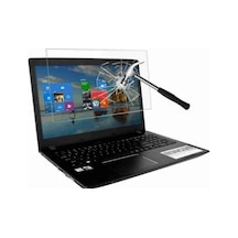 Apple Macbook Air 13 İnç İle Uyumlu Ekran Koruyucu Notebook, 9h Temperli Kırılmaz Esnek Nano Cam, Çizilmeye Ve Darbeye Dayanıklı Laptop Koruma, Hd Şeffaf M5, M4, M3, M2