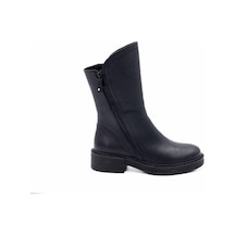 Freefoot 241054 Siyah Kadın Çizme 001