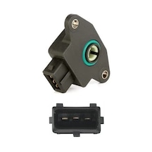 Potansıyometre Gaz Kelebek Sensoru P106 Ym-p306 Ym 1.6 P406 Em 2.0 Xsara 1.6 Accent-elentra 1.3 1.5 94-&gt 99 Astra F-vectra B-marea-albea-punto
