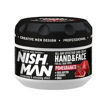 Nish Man Nar Özlü El ve Yüz Kremi 300 ML