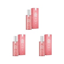 Naturagen Gül Suyu Yüz Spreyi 100 Ml Aydınlatıcı & Gözenek Sıkılaştırıcı Kolajenli %100 Doğal Gül Mayalı 3 Paketi