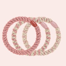 Twistar Blush Braids 3 Adet Saç Toka Diğer
