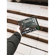 Motor Plakalık Lazer Kesim Pleksi