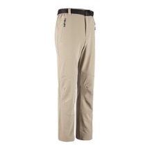 Evolite Point Softshell Erkek Pantolon - Bej Bej