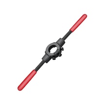 Alton Pafta Kolu Kırmızı Saplı Pvc İzoleli - D45