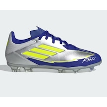 Adidas Çocuk Futbol Krampon F50 League Fg/mg J Messi Ih0924 Ç-178 Gri