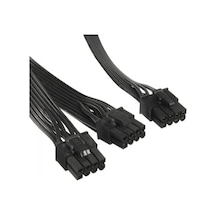 8 Pin 6+2 2 Güç Kaynaği Çoklayici Uzatici 4292P Ekran Karti Pci