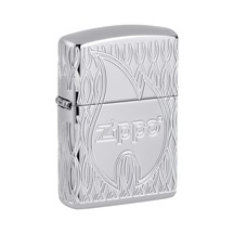 Zippo 167 Zippo Flame Design Çakmak