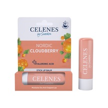 Celenes Nordic Cloudberry Stick Lip Balm 4.8 G - 6 Adet Tarı