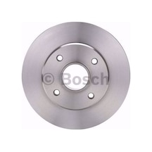 Citroen C4 I 2.0 Hdi 2004-2011 Bosch Arka Fren Diski N11.811