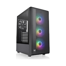 Thermaltake 550w 80+ S200 Tg Argb Mid Tower