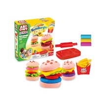 03573 Dede. Hamburger Set Oyun Hamuru 150 Gr / +3  Yaş