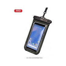 Su Geçirmez Cep Telefonu Kılıfı Pvc Sünger Destekli Dokunmatik Uyumlu Su Altı Telefon Kılıfı, Boyun Askılı Deniz, Havuz, Plaj Ve Kamp İçin Evrensel Koruyucu Kılıf