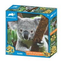 Prime 3d - Koala 150 Parça Puzzle 10960