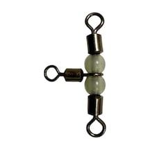 Sea Horse Cross-line Rolling Swivel 3 4 6 Pcs Fırdöndü