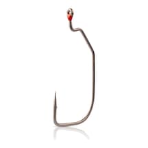 Mustad Alpha Point Assault Wide Gap 38120ap Olta İğnesi Tıtanx - No:4/0 - 6lı
