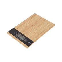 Tf 1007 Bambu Mutfak Tartısı Tf 1007