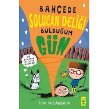 Bahçede Solucan Deliği Bulduğum Gün - Aıaı-829505