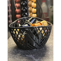 Nespresso Kapsül Tutucu, Nespresso Kapsül Sepeti, Nespresso Pot