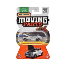 1:64 Açılır Parça Arabalar 1956 Morris Minor Fwd28-hlg35 Açık Bej
