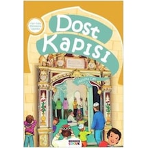 Dost Kapısı - Mehlika Can - Semerkand Çocuk