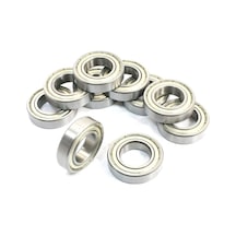 6907 61907 Zz Rulman Metal Kapak 35x55x10 Rulman