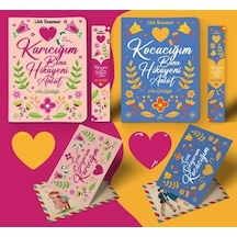 Eşim Bana Hikayeni Anlat '2li Set / Lilah Beaumont