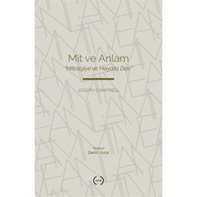 Mit Ve Anlam / Joseph Campbell
