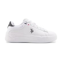 U.S. Polo Assn. U.s.polo Assn Dory 4fx Beyaz Comfort Casual Günlük Spor Ayakkabısı Beyaz