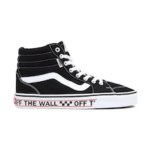 Vans Mn Filmore Hi Erkek Günlük Ayakkabı Vn0a5hzlba21 Siyah