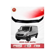 Mercedes Sprinter 2014+ Kaput Rüzgarlığı 4mm Premium A+