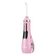 WaterPulse WP-V500-P Flosser Taşınabilir Şarjlı Masajlı Diş Protez Bakım ve Ağız Duşu