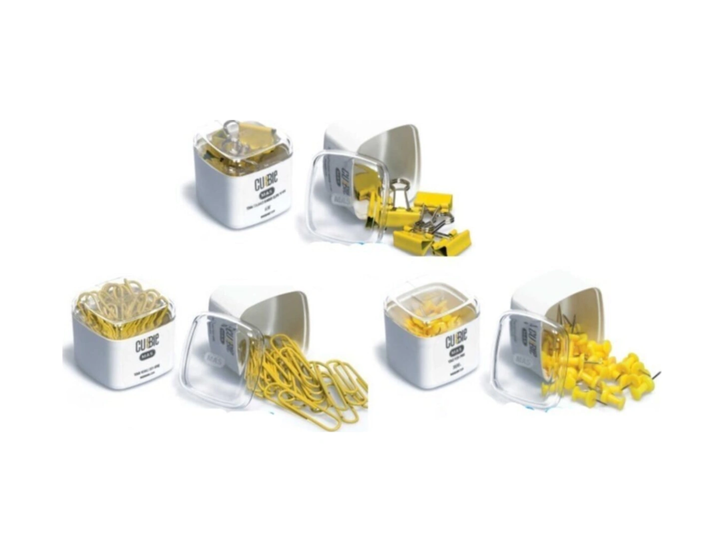 Cubbie Gökkuşağı 3 'lü Set Sarı Set