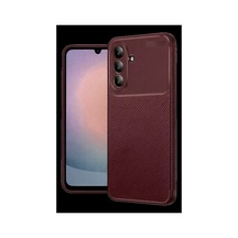 Newface Galaxy A17 5g Auto Focus Karbon Kapak - Bordo