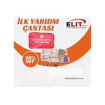 İlk Yardım Çantası - 737468352