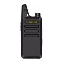 Tekcom Telsiz El6 Profesyonel Tekli