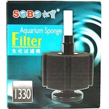 Sobo Sb-1330 Biyolojik Süngerli Filtre