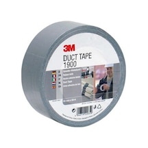 Duct Tape 50 Mm X 50 M - Çok Amaçlı Yapıştırıcı Gri Tamir Bandı