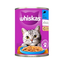 Whiskas Ton Balıklı Konserve Yaş Mama 400 G - 4 Adet Tarı